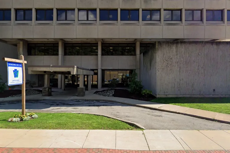 Oil City Unemployment Office