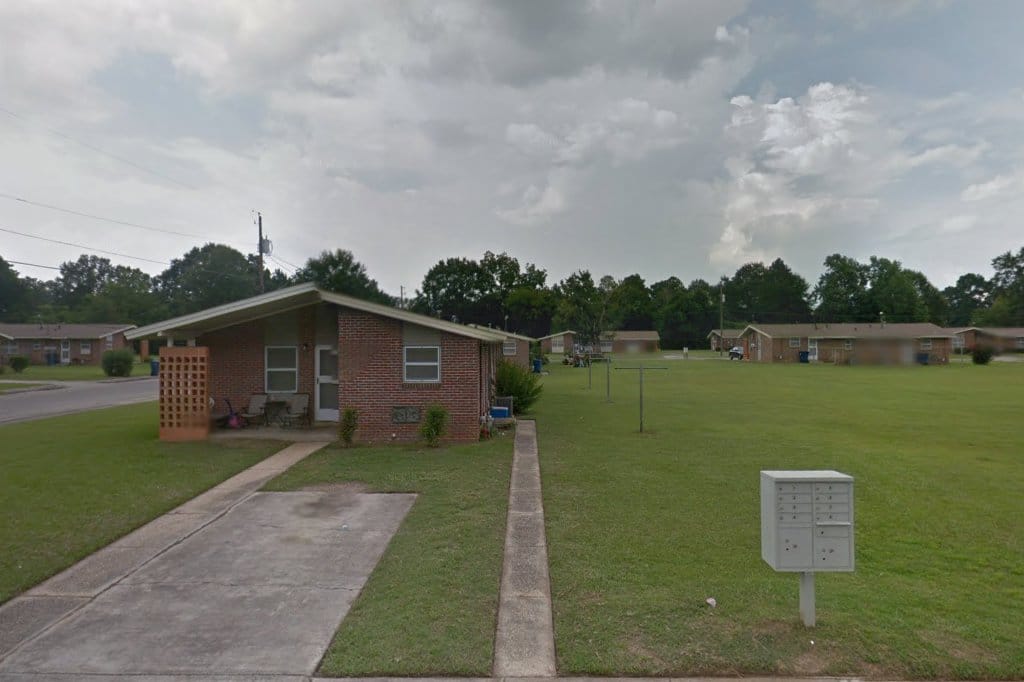 Brewton Housing Authority