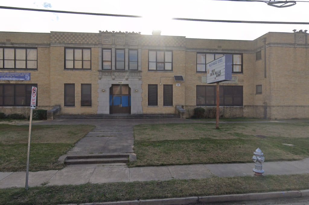Phillis Wheatley Elementary School