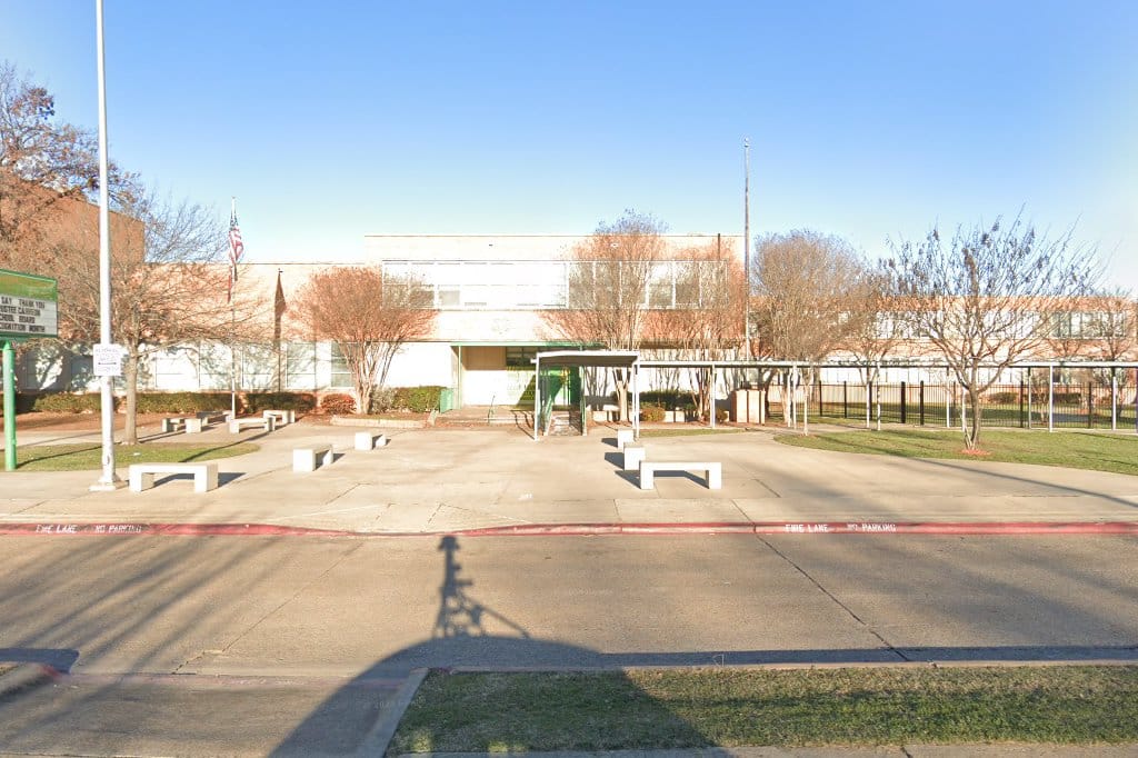 Thomas J Rusk Middle School