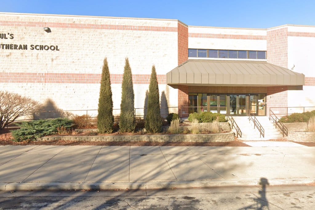 St Paul's Lutheran School
