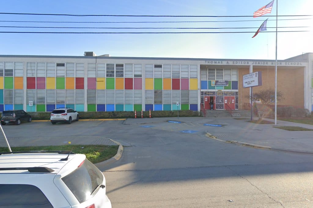 Thomas A Edison School