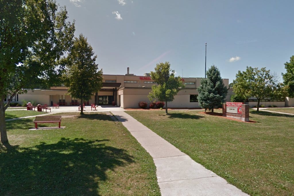 Mcneel Middle School