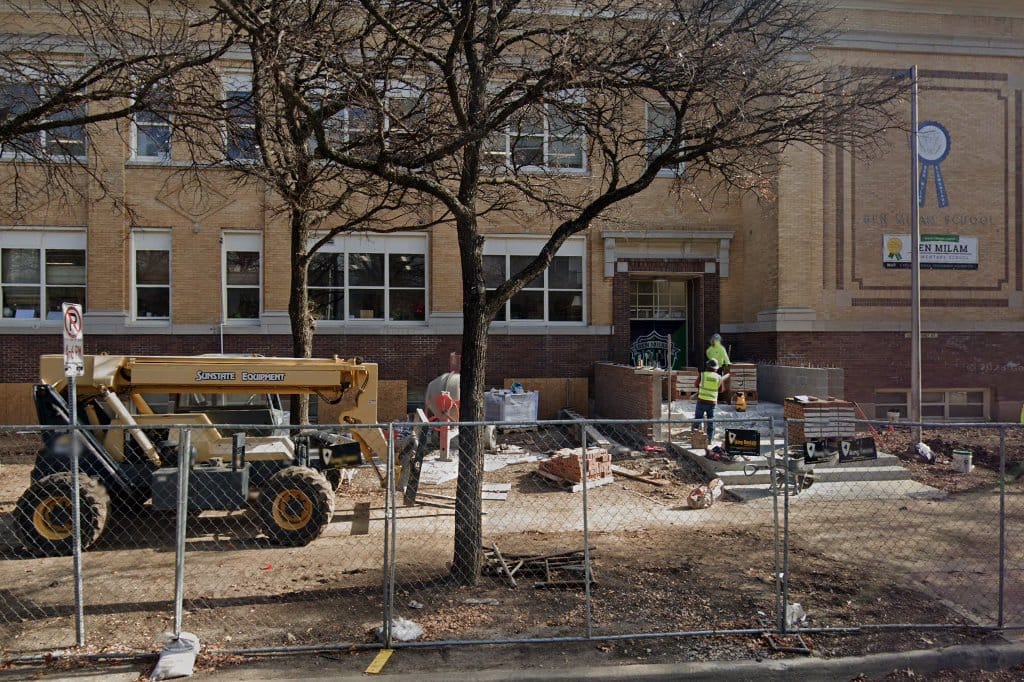 Ben Milam Elementary School