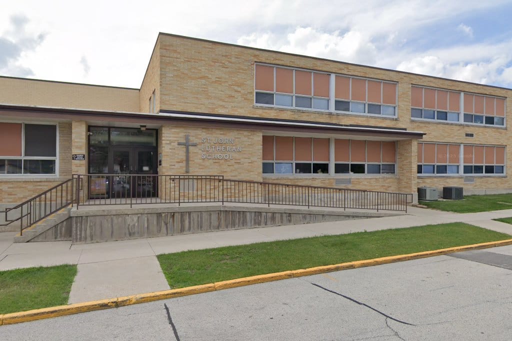 St John Lutheran School