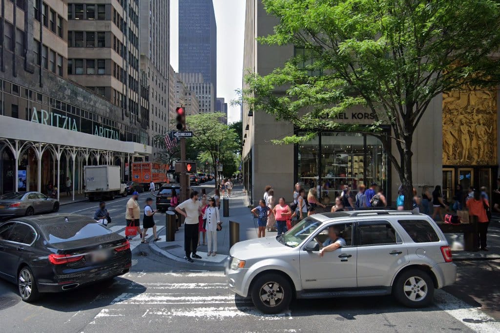 Rockefeller Center Passport Office