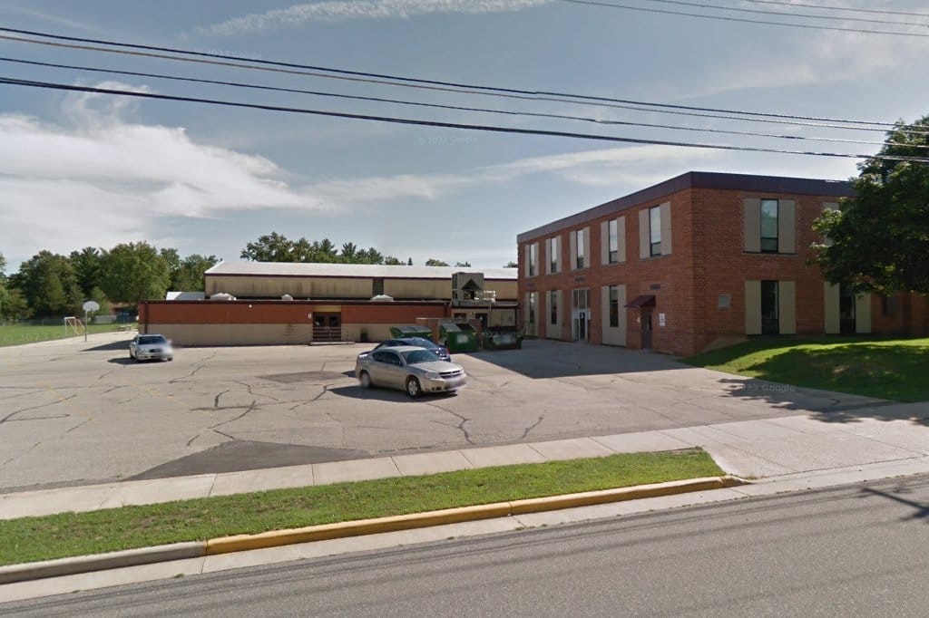 Pardeeville Elementary School