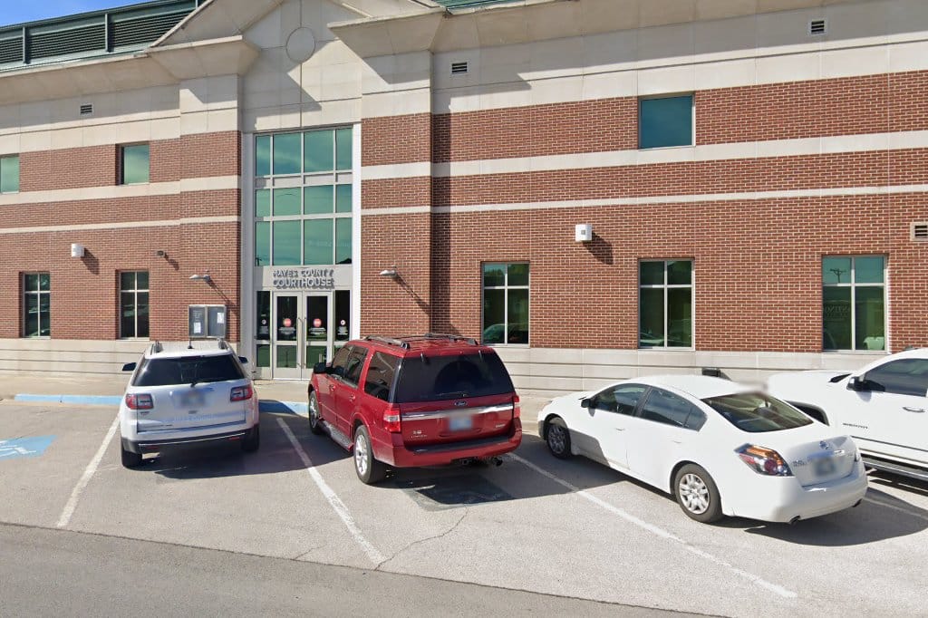 Mayes County District Court