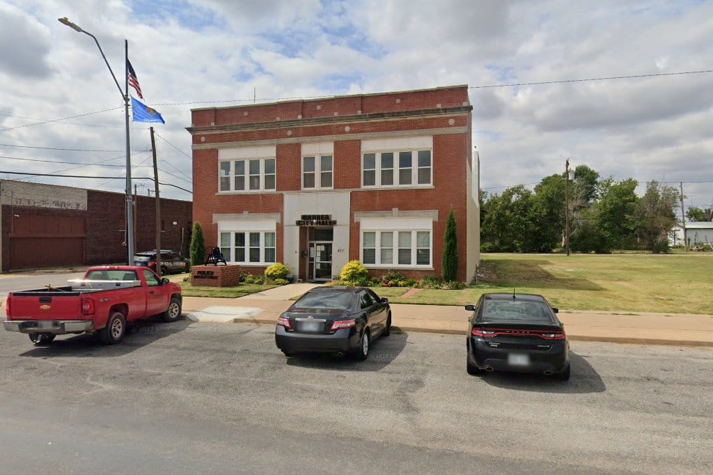 Garber Municipal Court