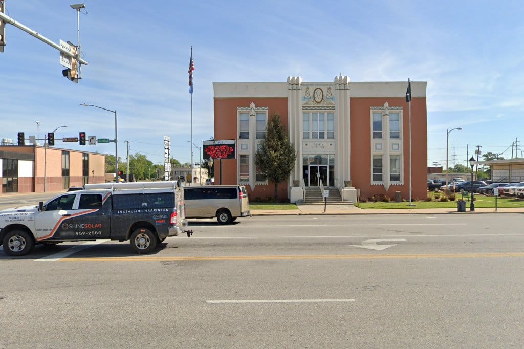 Vinita Municipal Court