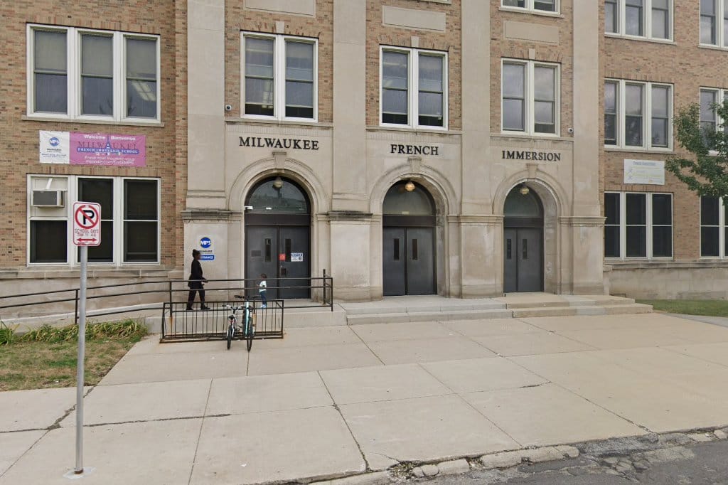 Milwaukee French Immersion School