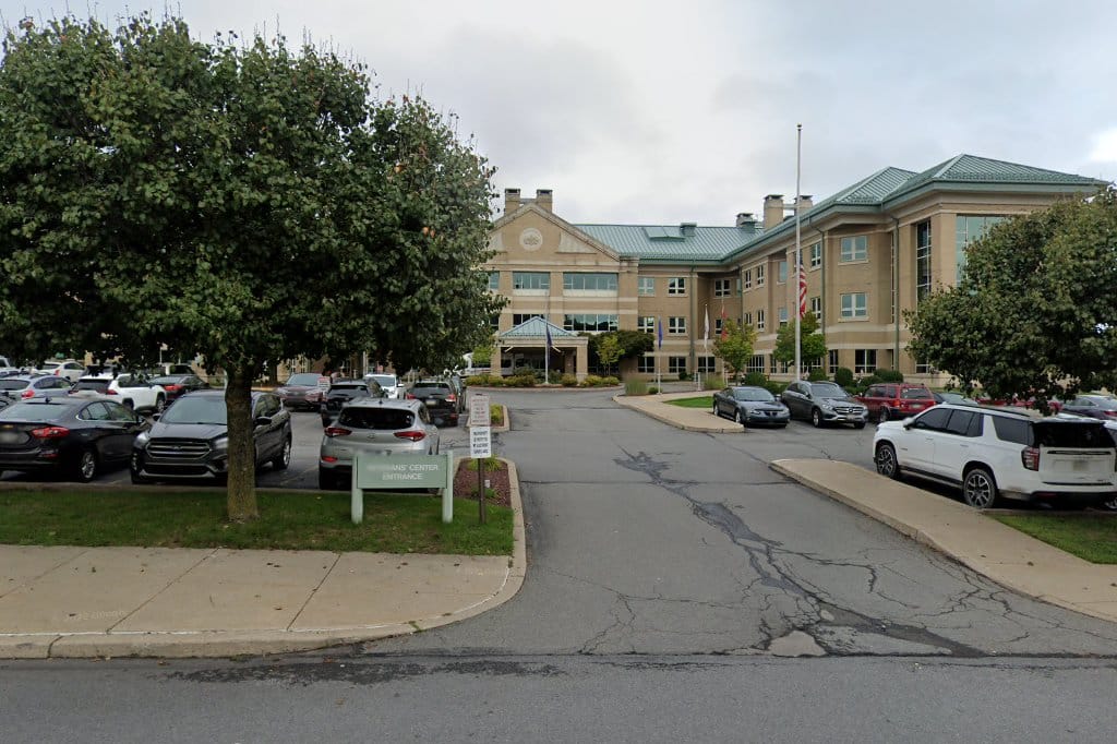 Gino J Merli Veterans Center