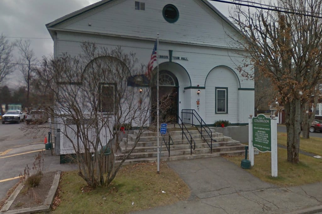 Colebrook Town Hall