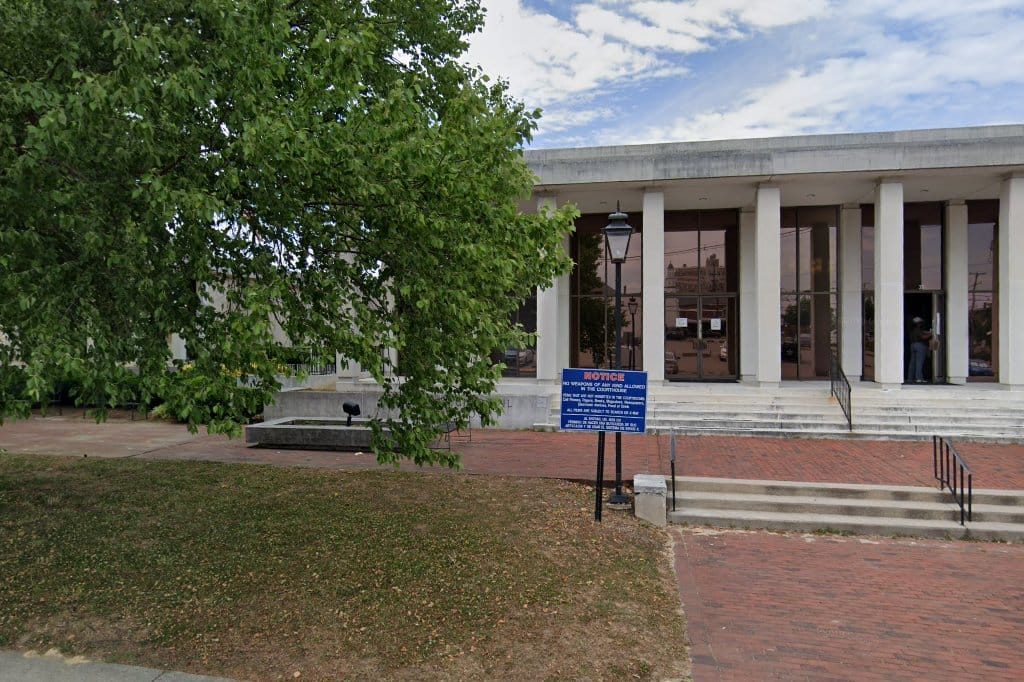 Petersburg General District Court