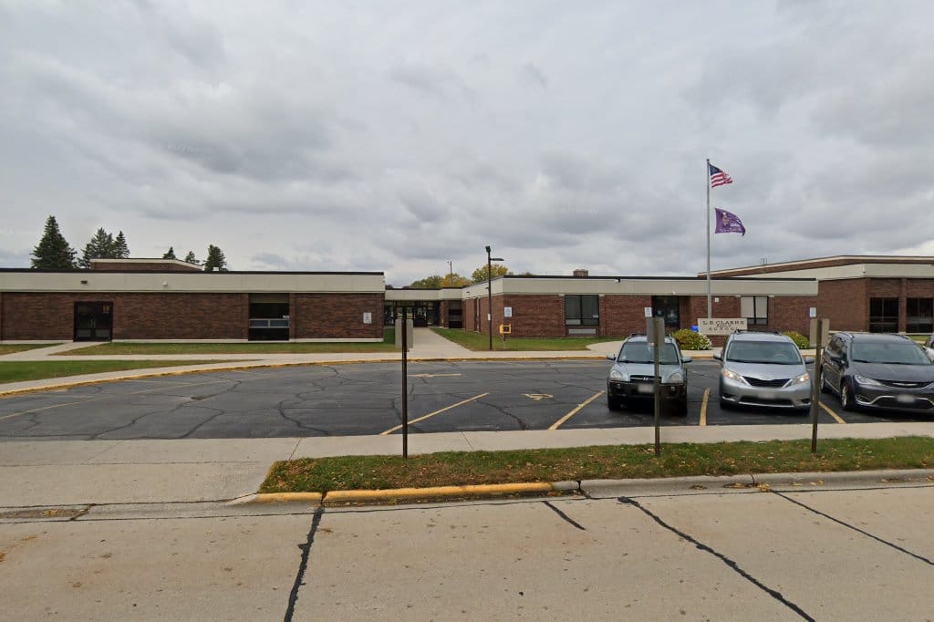 L B Clark Middle School
