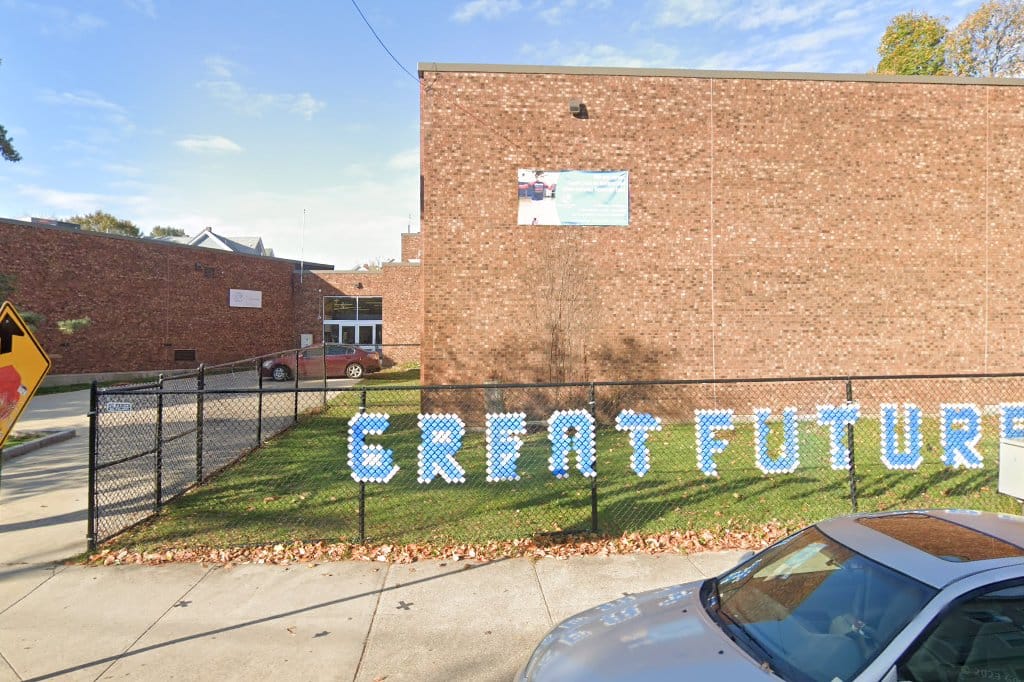 Fox Point Library