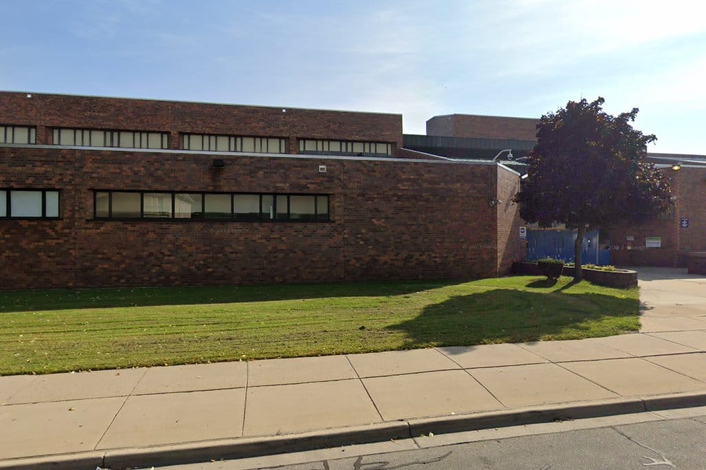 North Division High School