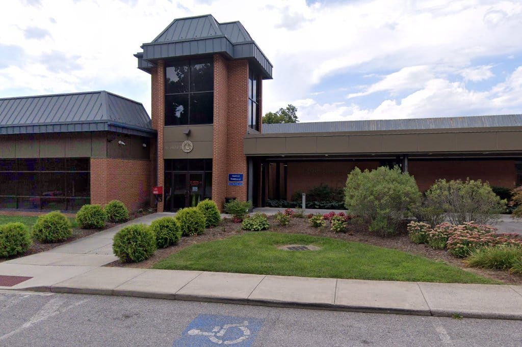 Radford City Court