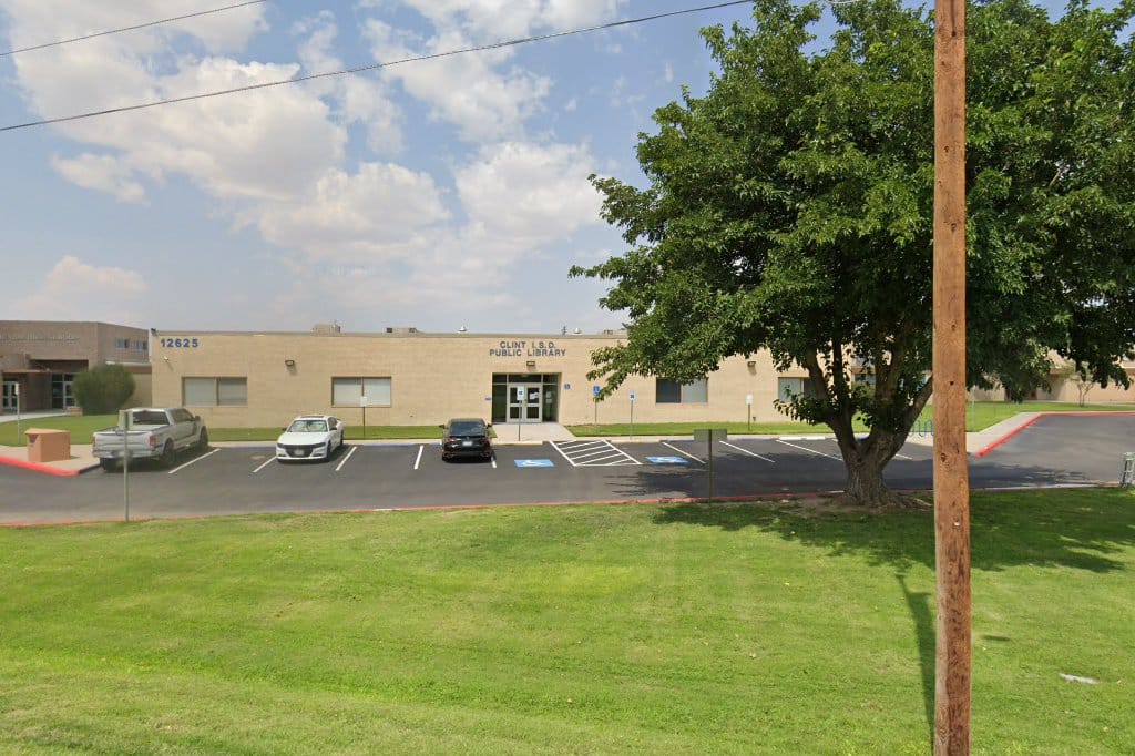 Clint Junior High School