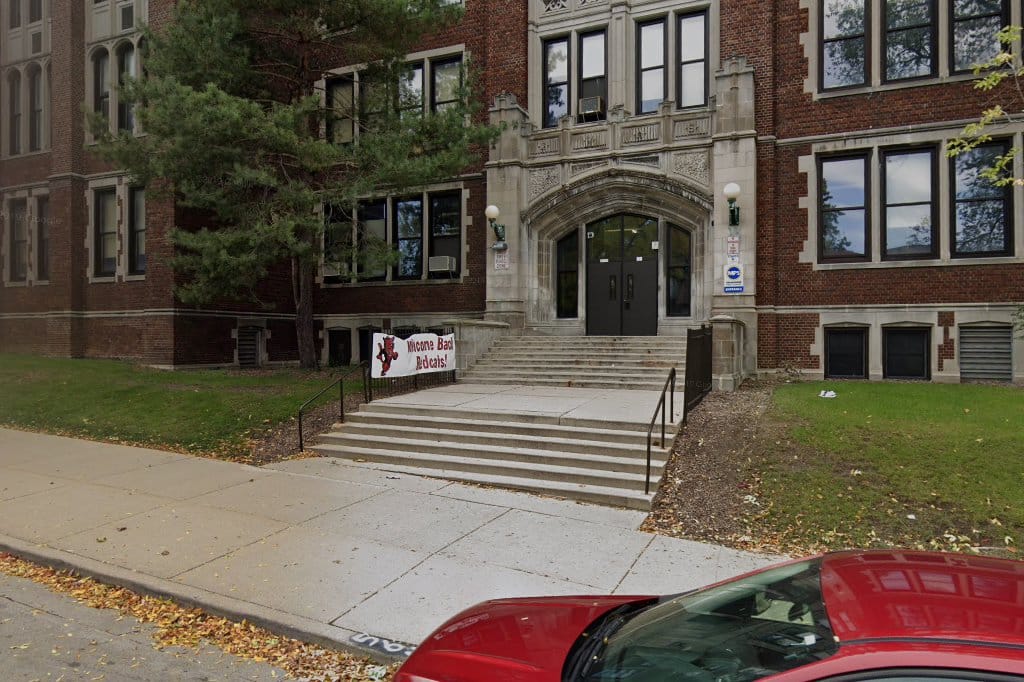 Bay View School