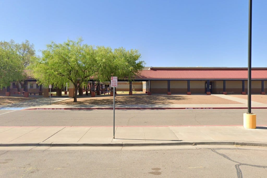 Benito Martinez Elementary School