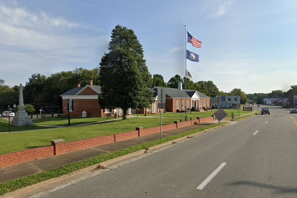 Cumberland General District Court