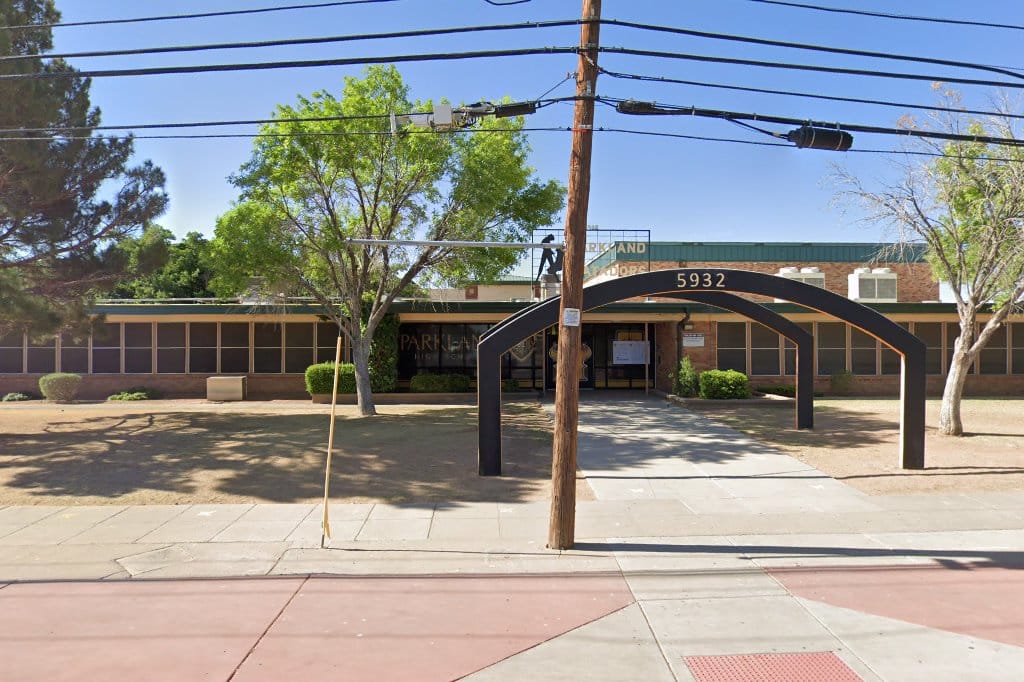 Parkland High School