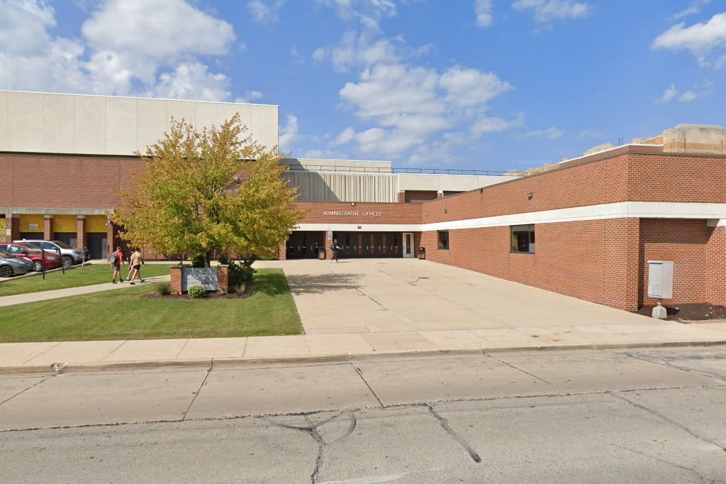 Central High School