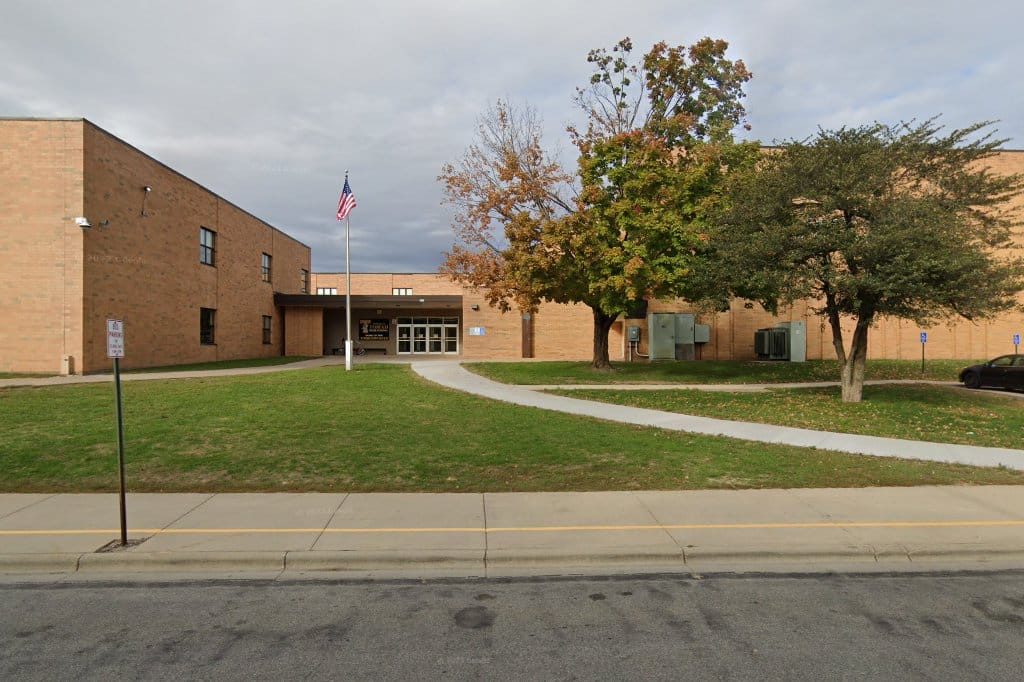 Tomah High School