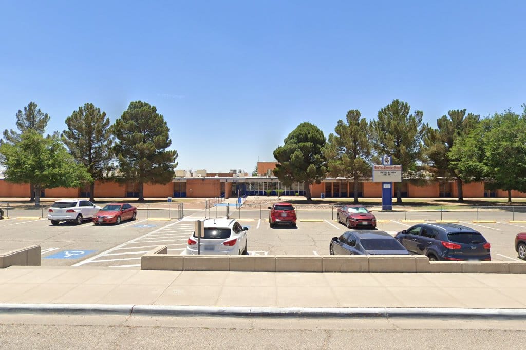 Mesa Vista Elementary School