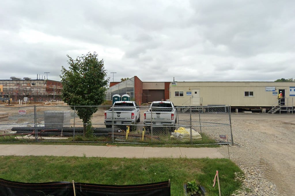Amherst High School