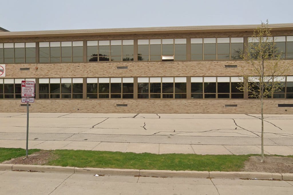 Mitchell Elementary School