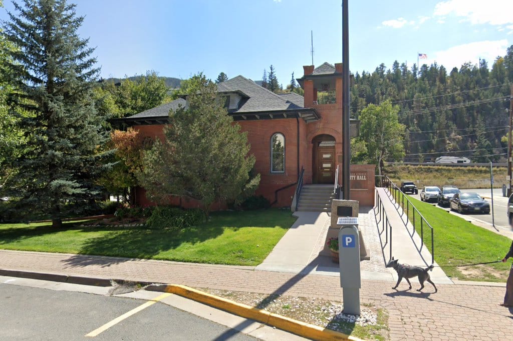 Idaho Springs Municipal Court