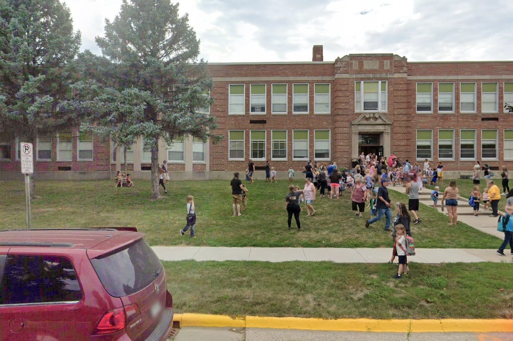 Washington Elementary School