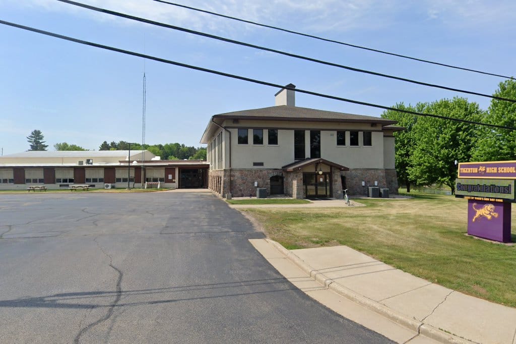 Tigerton High School