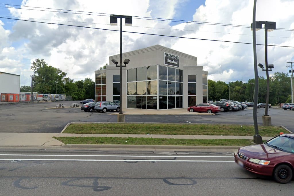 Paul Mitchell The School Columbus