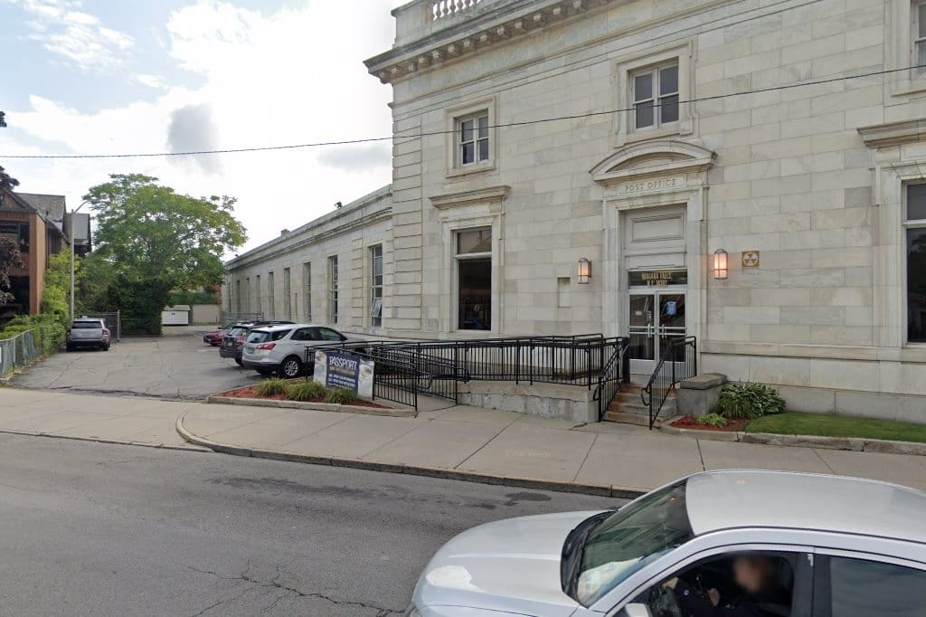 Niagara Falls Passport Office