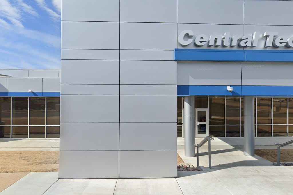 Central Technology Center