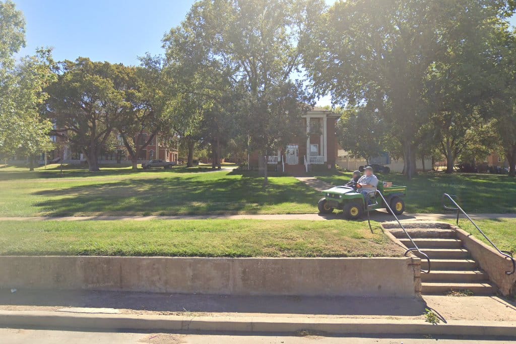 Northwestern Oklahoma State University