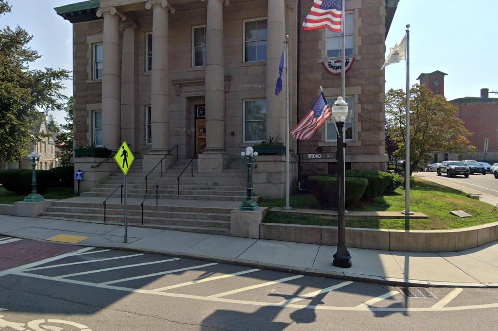 Westerly Municipal Court