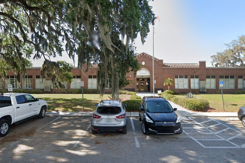 Wimauma Elementary School