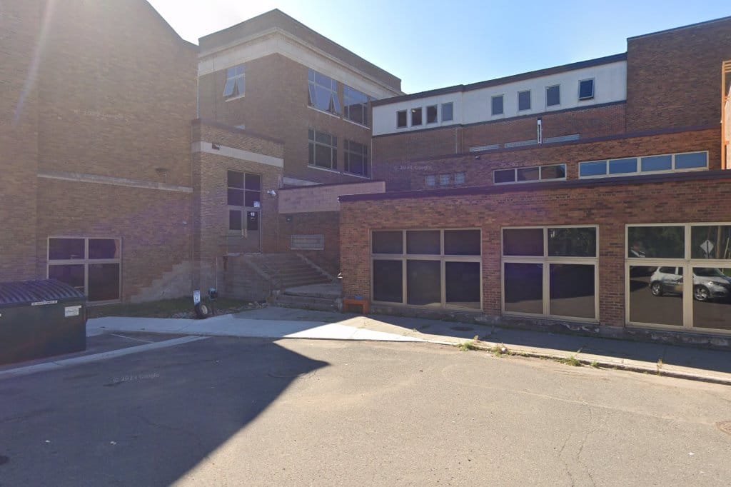 Cloquet Middle School