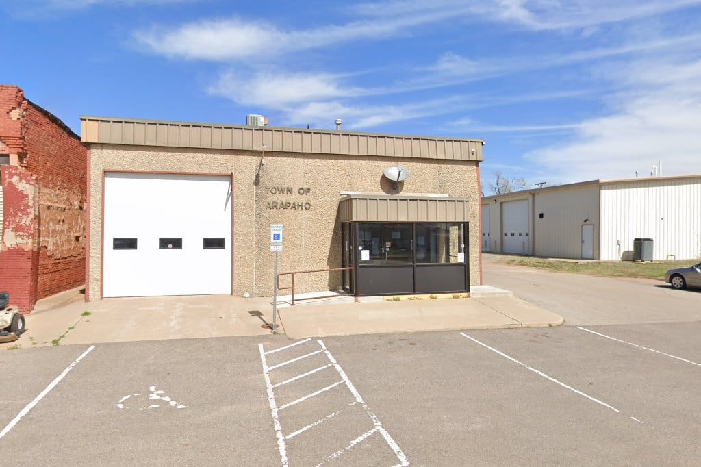 Arapaho Municipal Court