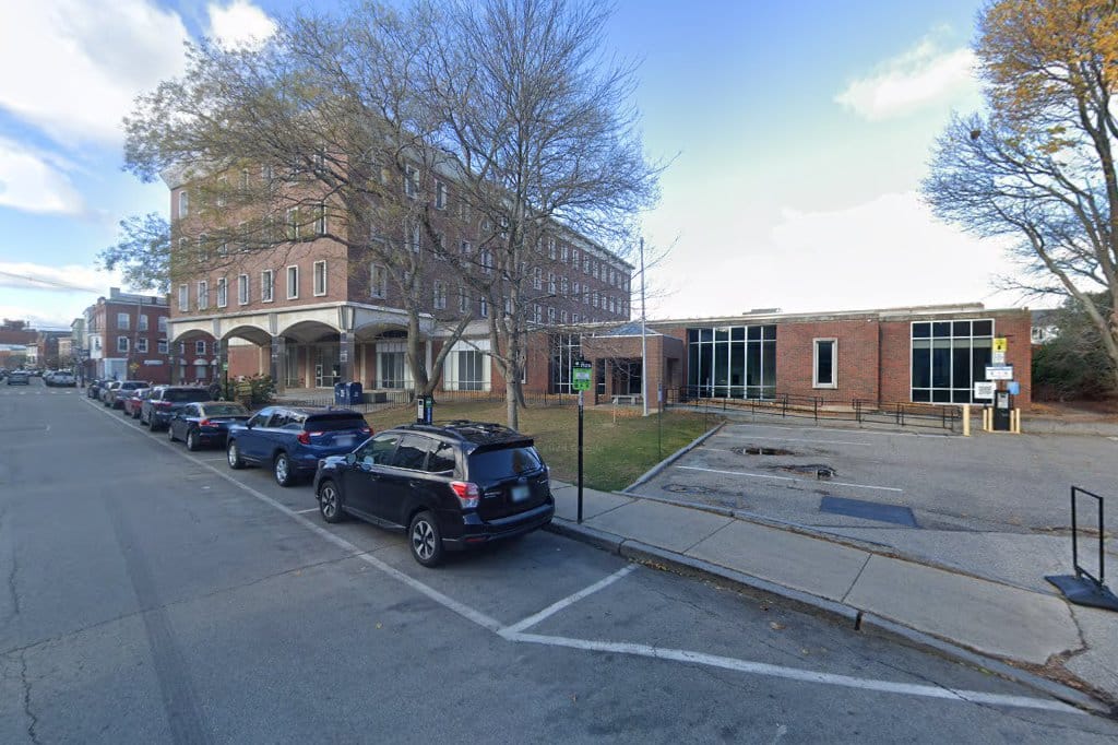 Portsmouth New Hampshire IRS Office