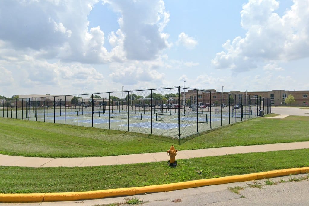 Bessie Allen Middle School