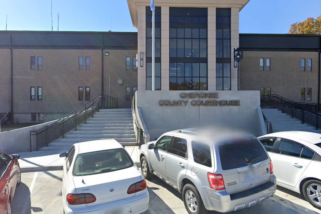 Cherokee County District Attorney