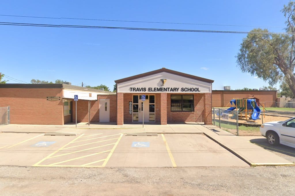 Travis Elementary School
