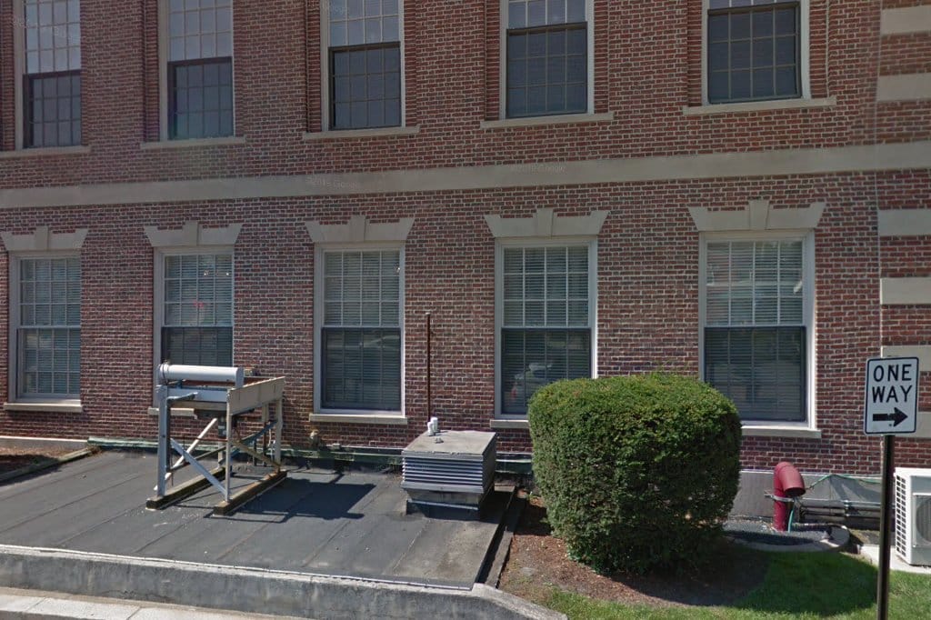 Newport County District Attorney