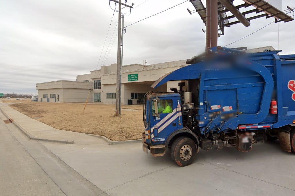 Oklahoma City Driver License Exam Site