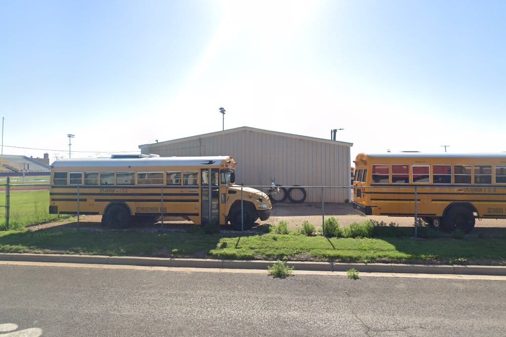 Spearman High School